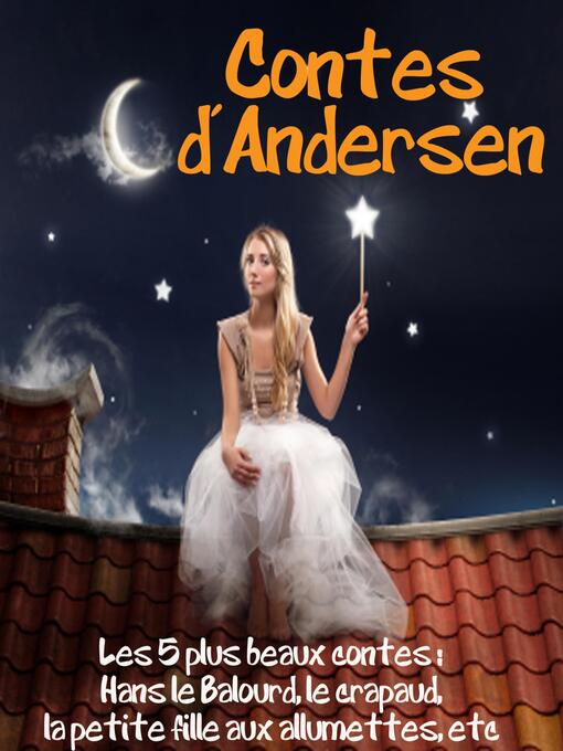Title details for 5 contes d'Andersen by Andersen - Wait list